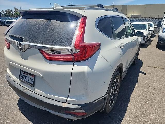 2018 Honda CR-V Touring
