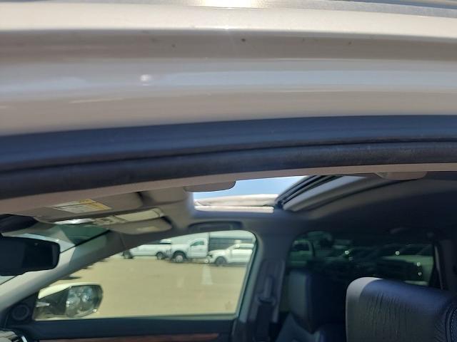 2018 Honda CR-V Touring
