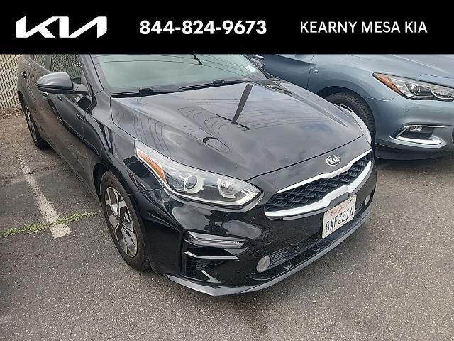 2021 Kia Forte LXS for sale in San Diego, CA