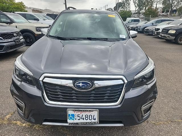 2021 Subaru Forester Touring