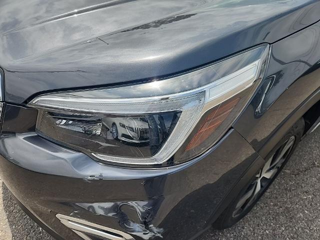 2021 Subaru Forester Touring