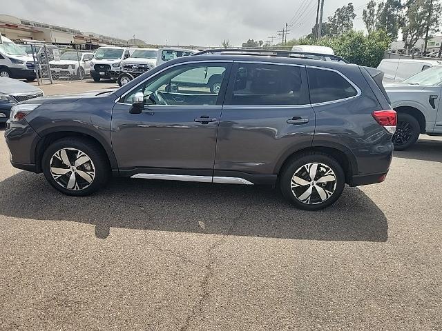 2021 Subaru Forester Touring