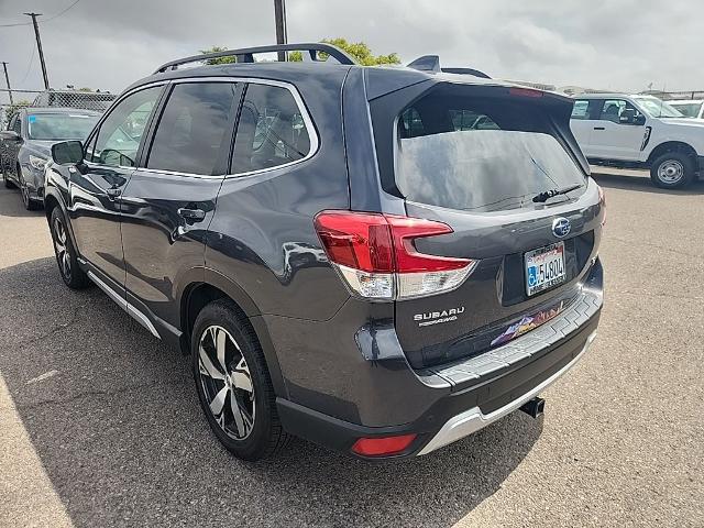 2021 Subaru Forester Touring