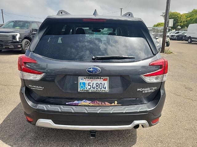 2021 Subaru Forester Touring