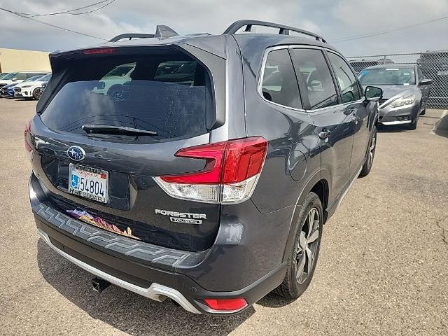 2021 Subaru Forester Touring