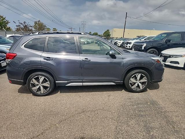 2021 Subaru Forester Touring