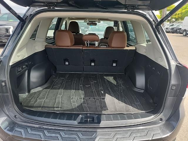 2021 Subaru Forester Touring