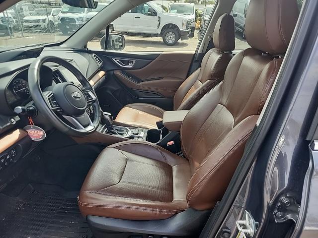 2021 Subaru Forester Touring
