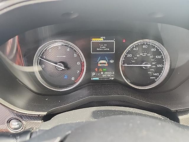 2021 Subaru Forester Touring