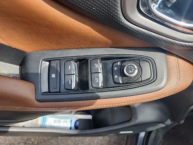 2021 Subaru Forester Touring