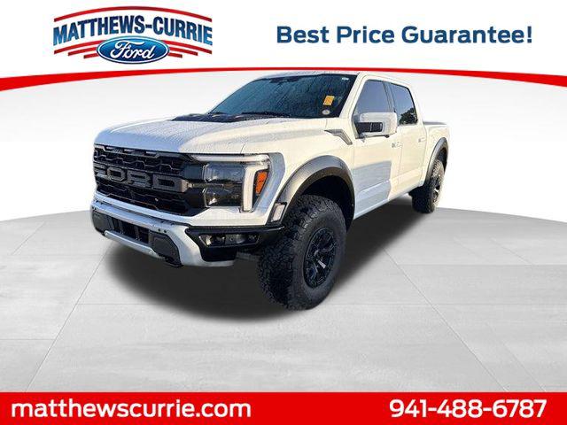 2025 Ford F-150 Raptor for sale in Nokomis, FL