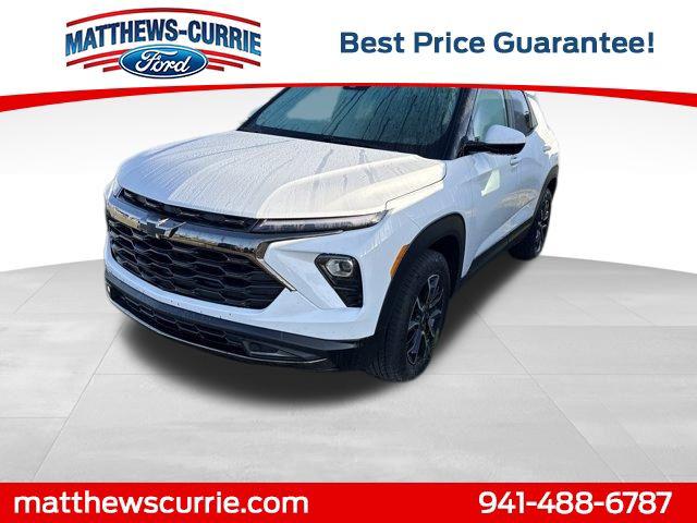2024 Chevrolet TrailBlazer AWD ACTIV for sale in Nokomis, FL