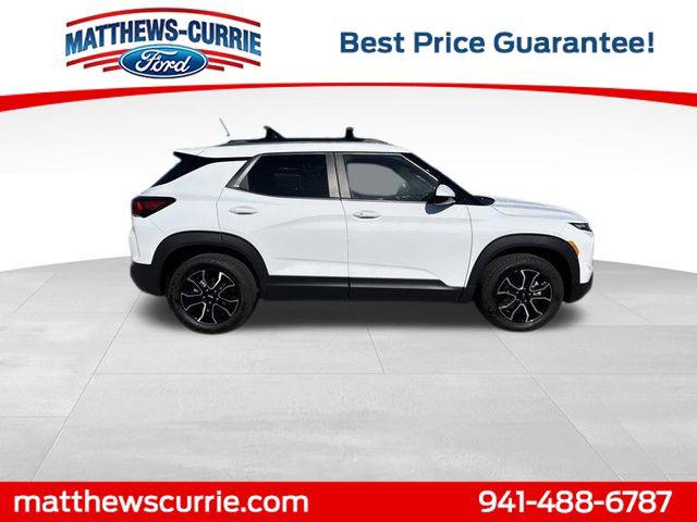 2024 Chevrolet TrailBlazer AWD ACTIV