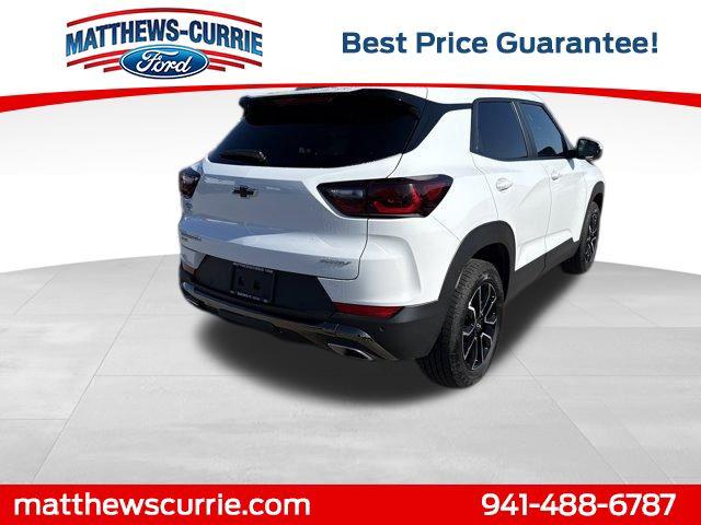 2024 Chevrolet TrailBlazer AWD ACTIV
