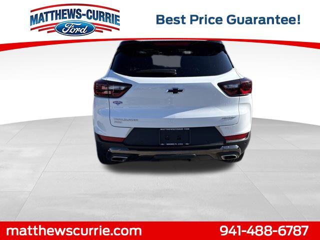 2024 Chevrolet TrailBlazer AWD ACTIV