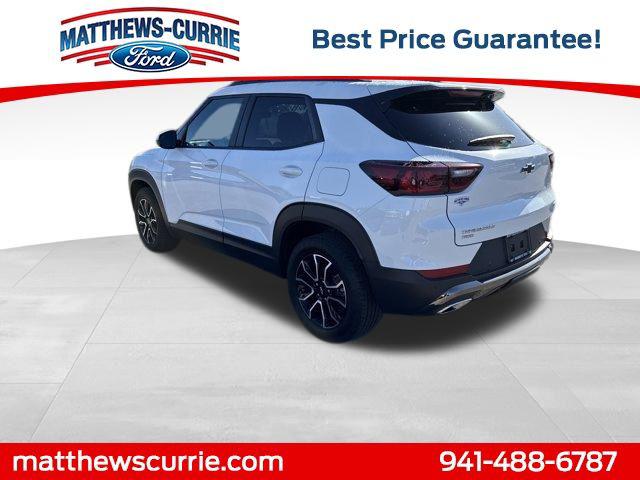 2024 Chevrolet TrailBlazer AWD ACTIV