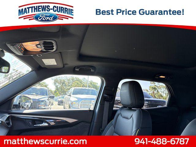 2024 Chevrolet TrailBlazer AWD ACTIV