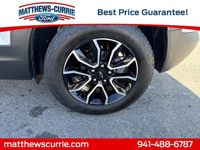 2024 Chevrolet TrailBlazer AWD ACTIV