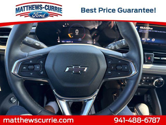 2024 Chevrolet TrailBlazer AWD ACTIV