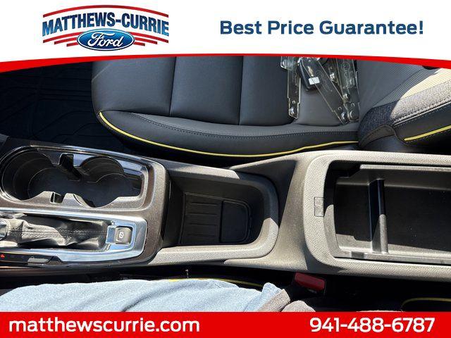 2024 Chevrolet TrailBlazer AWD ACTIV