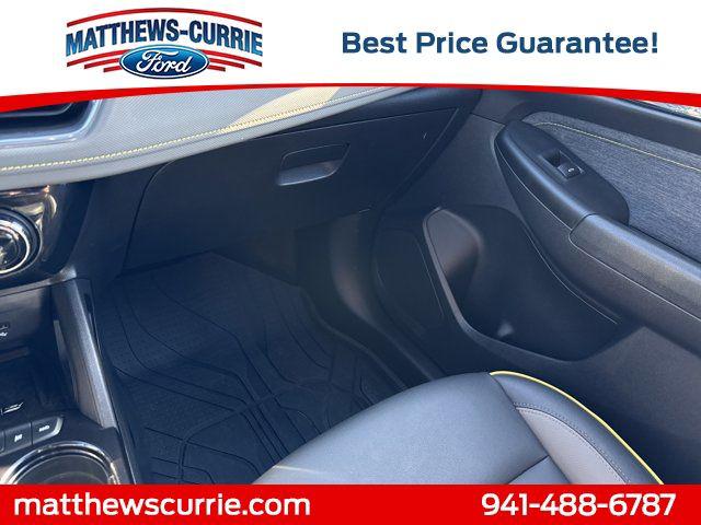 2024 Chevrolet TrailBlazer AWD ACTIV