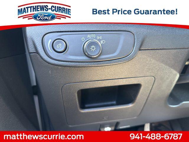 2024 Chevrolet TrailBlazer AWD ACTIV