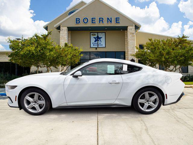 2026 Ford Mustang EcoBoost Fastback