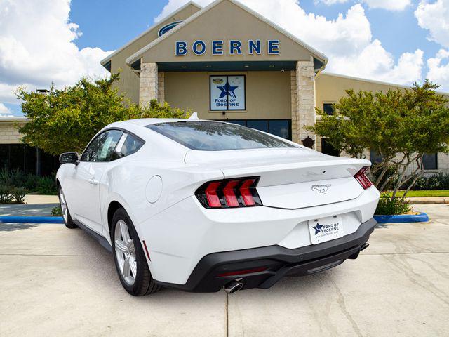 2026 Ford Mustang EcoBoost Fastback