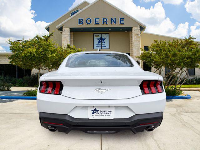 2026 Ford Mustang EcoBoost Fastback