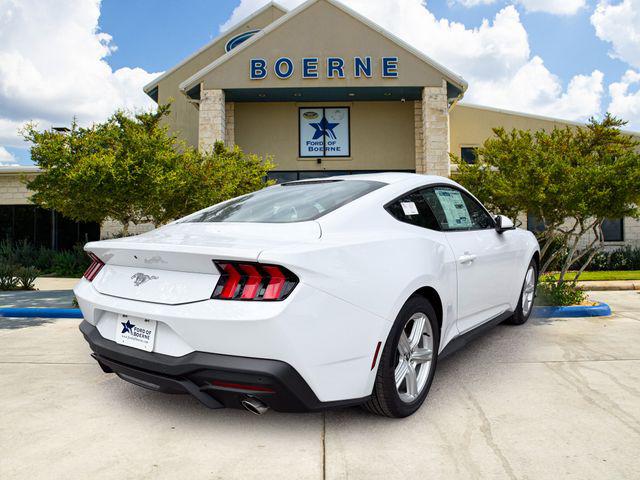 2026 Ford Mustang EcoBoost Fastback