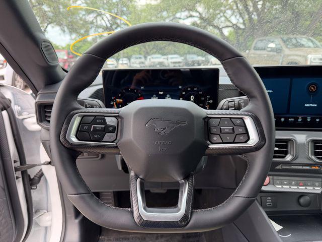 2026 Ford Mustang EcoBoost Fastback