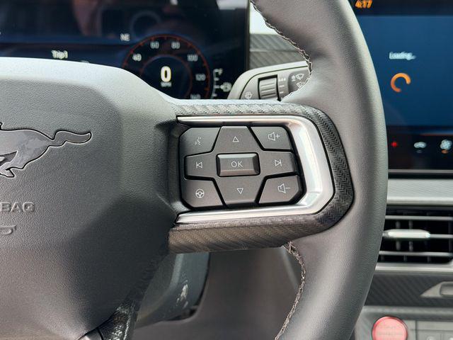2026 Ford Mustang EcoBoost Fastback