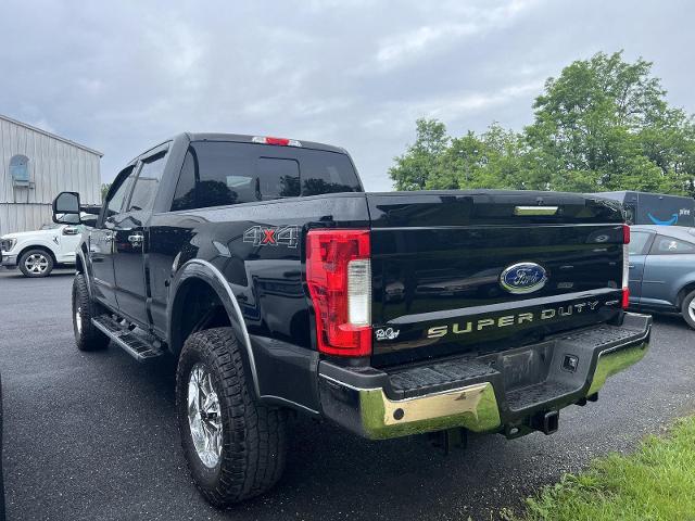 2017 Ford F-250 Lariat