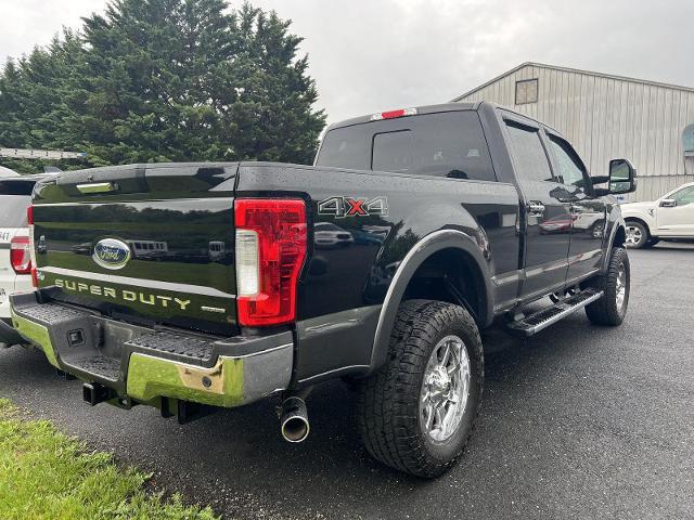 2017 Ford F-250 Lariat