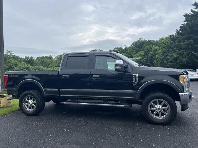 2017 Ford F-250 Lariat