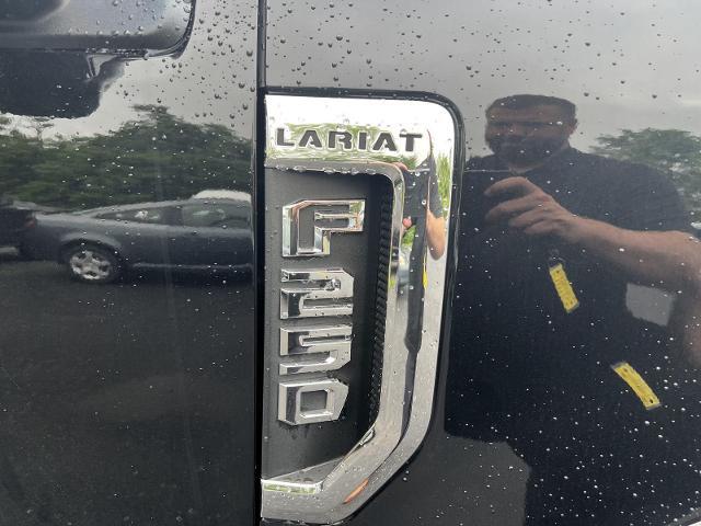 2017 Ford F-250 Lariat