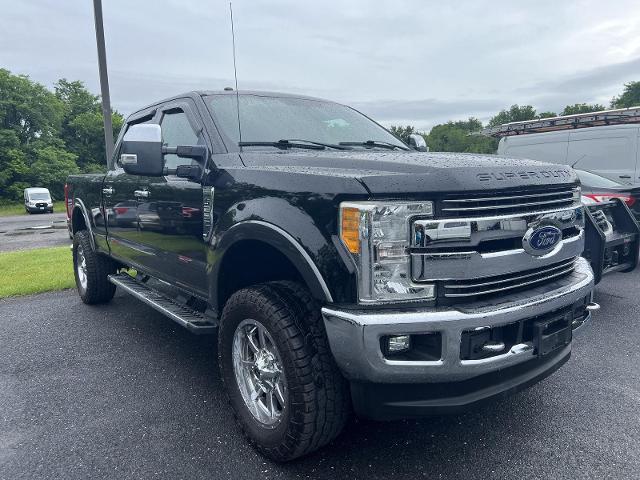 2017 Ford F-250 Lariat