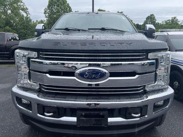 2017 Ford F-250 Lariat