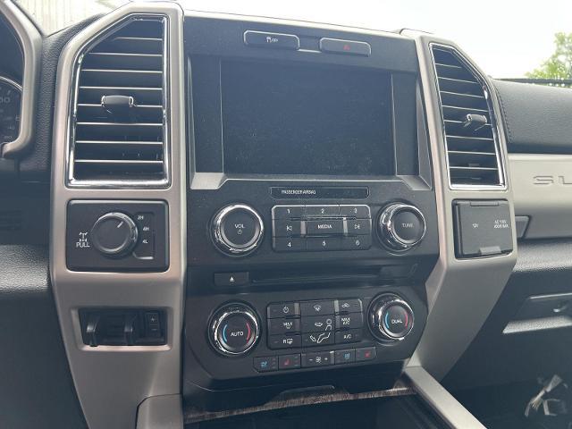 2017 Ford F-250 Lariat