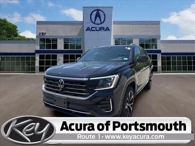 2024 Volkswagen Atlas Cross Sport 2.0T SEL Premium R-Line for sale in Portsmouth, NH