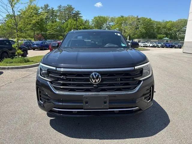 2024 Volkswagen Atlas Cross Sport 2.0T SEL Premium R-Line