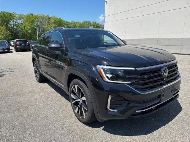 2024 Volkswagen Atlas Cross Sport 2.0T SEL Premium R-Line