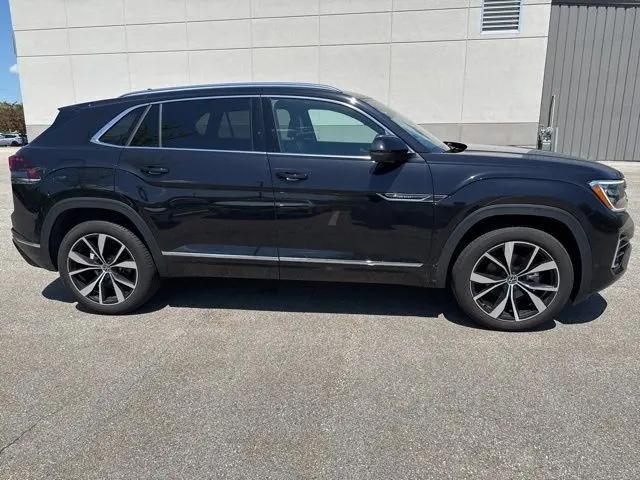 2024 Volkswagen Atlas Cross Sport 2.0T SEL Premium R-Line