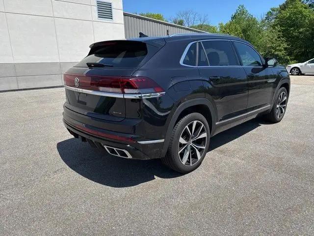 2024 Volkswagen Atlas Cross Sport 2.0T SEL Premium R-Line