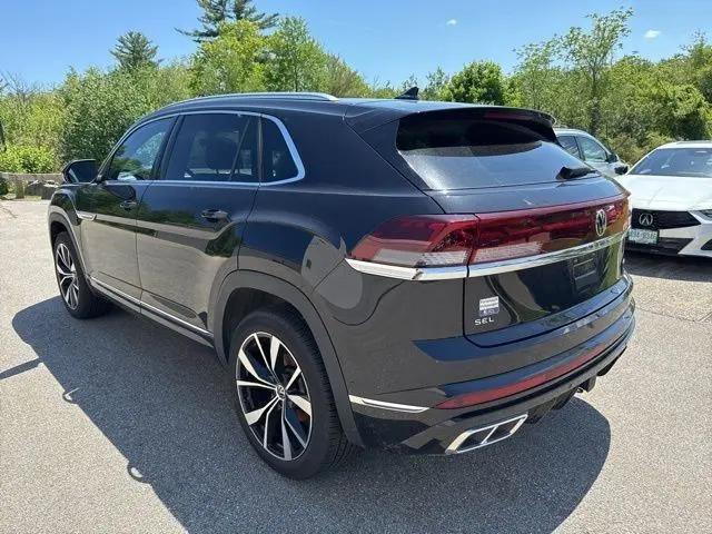 2024 Volkswagen Atlas Cross Sport 2.0T SEL Premium R-Line