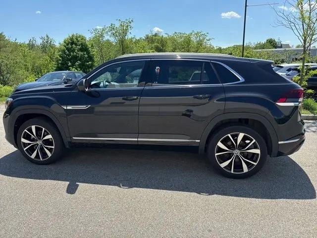 2024 Volkswagen Atlas Cross Sport 2.0T SEL Premium R-Line
