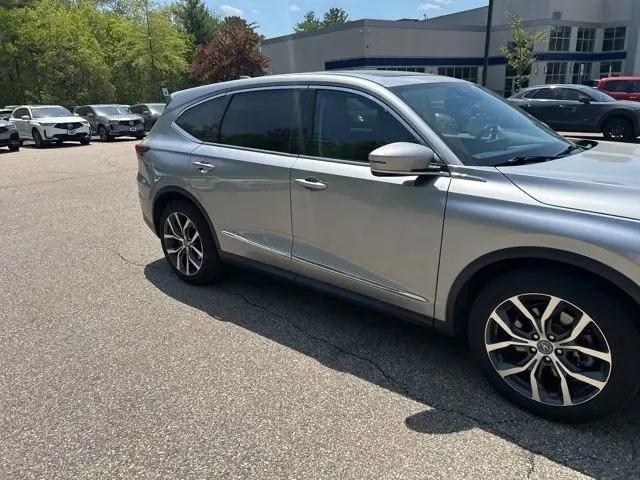 2023 Acura MDX Technology Package