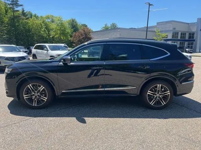 2025 Acura MDX Advance Package