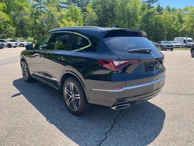 2025 Acura MDX Advance Package