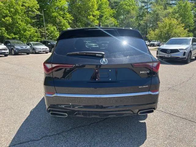 2025 Acura MDX Advance Package